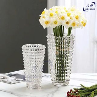 BÌNH CẮM HOA CARO DELI 18CM DSHP121-1