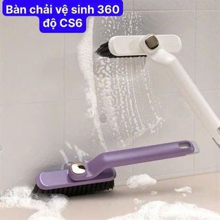 Bàn chải vệ sinh 360 độ CS6