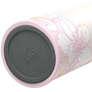 Ly giữ nhiệt BST HOA ANH ĐÀO GERM GE-24SS-DB82