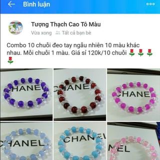 Chuỗi đeo tay phong thủy ms5674