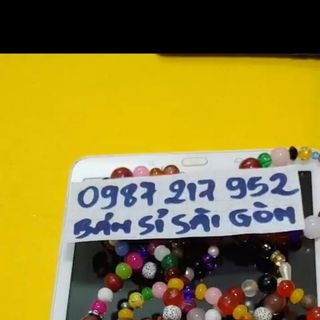 Chuỗi phong thủy đeo tay xinh nhé nhiều màu lunnnn