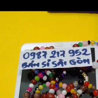 Chuỗi phong thủy đeo tay xinh nhé nhiều màu lunnnn