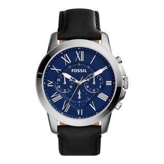 SALE ĐỒNG HỒ NAM CAO CẤP DÂY DA POSSIL FS4990 FULLBOX TAG