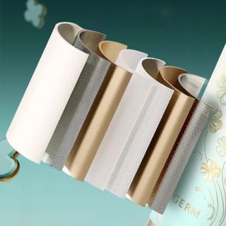 Ly giữ nhiệt BST CỎ BỐN LÁ GERM GE-24SS-DB96