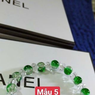 Chuỗi phong thủy đeo tay mẫu y hình có rất nhiều màu sắc ms078