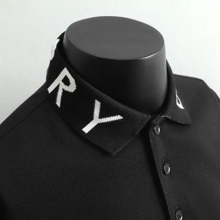 Polo nam. Chất cotton gai pique dày dặn