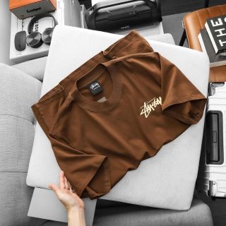 Áo 2 chiều nam. Chất vải cotton 2 chiều mịn mướt rượt không bai nhão hay xù lông ✌️  Logo đẹp xuất sắc