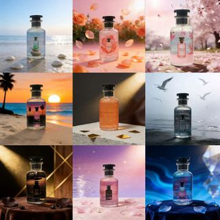 Nước Hoa V Voronin Eau De Parfum 150ml – Hương Thơm Tinh Tế, Lưu Hương Lâu, Thiết Kế Nghệ Thuật Sang Trọng