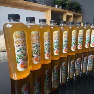 MẬT ONG HOA CỎ KIM (XUYẾN CHI) - Chai 1000ml