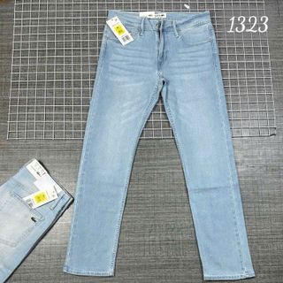 Jeans dài nam. Fhom SLIM , căn bãn( size 30 ống 17,5 cm )