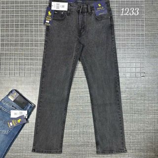 Jeans dài nam. Fhom SLIM , căn bãn( size 30 ống 17,5 cm )