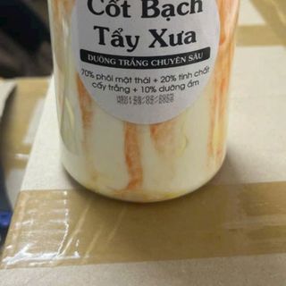 Kem body hũ 1 kí không make up