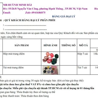 Hộp 7 Bông Mút Trang Điểm, Set 7 bông mút trang điểm – Mút Tán Nền Mềm Mịn – Dùng Trang Điểm Hằng Ngày, Gía rẻ, Giá sỉ, Tphcm