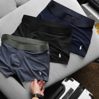 Boxer man 3 Colors.  Chất liệu COTTON co giản 4 chiều mịn mát, mặc thắm hút mồ cực tốt