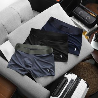 Boxer man 3 Colors.  Chất liệu COTTON co giản 4 chiều mịn mát, mặc thắm hút mồ cực tốt