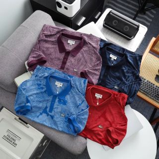 Áo thun polo nam. Chất cotton 100% vải nhập , k quá dầy cũng k quá mỏng, vừa phải mịn nhe