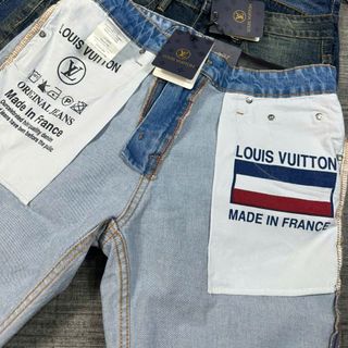 Sọt jeans nam,  co giãn  Phom căn bãn