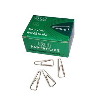 [Ghim giấy văn phòng] Kẹp giấy lớn C62 -QQ