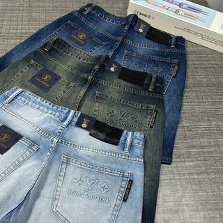 Sọt jeans nam,  co giãn  Phom căn bãn