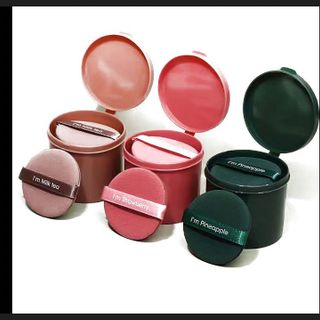 Hộp 7 Bông Mút Trang Điểm, Set 7 bông mút trang điểm – Mút Tán Nền Mềm Mịn – Dùng Trang Điểm Hằng Ngày, Gía rẻ, Giá sỉ, Tphcm