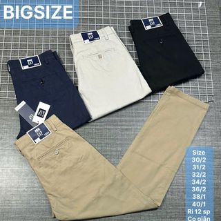 Kaki dài nam. co giãn , slim , vừa mang kh ôm