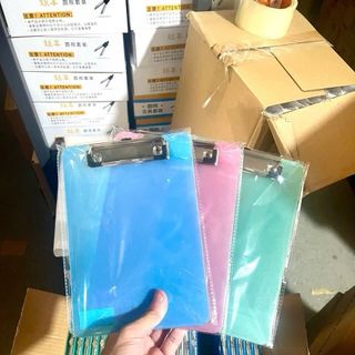 Trình Ký A5 - 5 màu