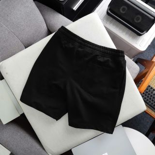 Short thun nam nỉ da cá 100% cotton. Vải xịn dày dặn mịn mát. Vải bo đồng chất