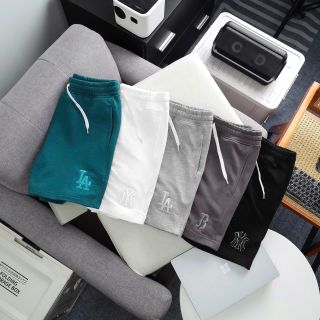 Short thun nam nỉ da cá 100% cotton. Vải xịn dày dặn mịn mát. Vải bo đồng chất