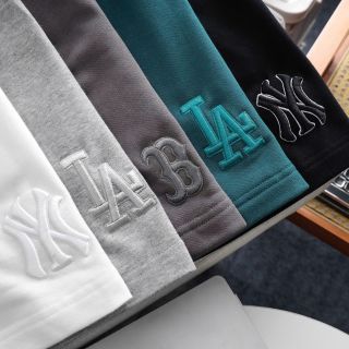 Short thun nam nỉ da cá 100% cotton. Vải xịn dày dặn mịn mát. Vải bo đồng chất