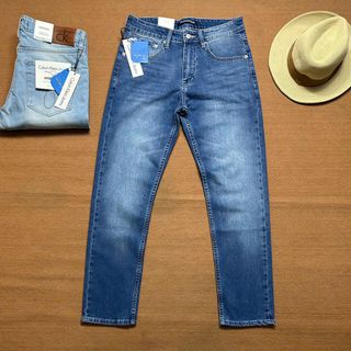JEANS  dài nam co giãn.   Phom slim , vừa mang kh ôm