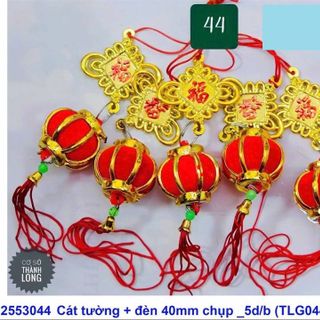 SET 5 DÂY TREO TẾT MÃ TLG044