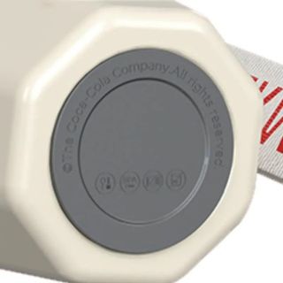 Ly giữ nhiệt BST KIM CƯƠNG COCA COLA & GERM GE-GPS-2124VP-CCR/CCW