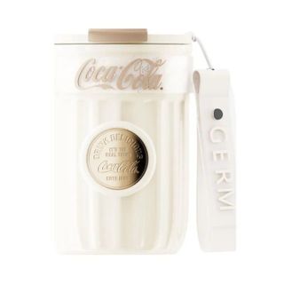 Ly giữ nhiệt BST HUY HIỆU COCA COLA & GERM GE-CK23AW-B66