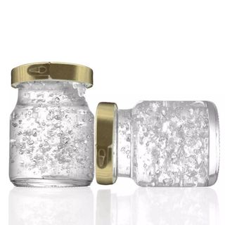 HŨ THỦY TINH ĐỰNG YẾN CHƯNG 70ML – NẮP XIẾT CAO CẤP