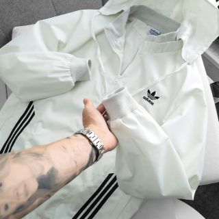 Áo khoác dù nam. Vải xịn hàng chuẩn, nón rời  chất dầy mịn