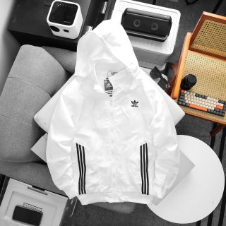 Áo khoác dù nam. Vải xịn hàng chuẩn, nón rời  chất dầy mịn