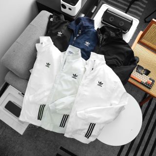 Áo khoác dù nam. Vải xịn hàng chuẩn, nón rời  chất dầy mịn