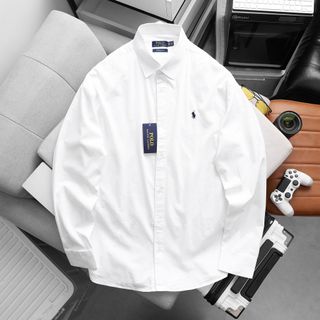 Sơ mi Linen tay dài nam