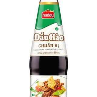 Dầu Hào Chuẩn Vị 680g