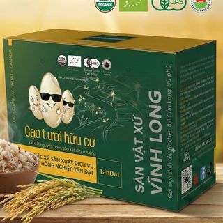 Hợp tác phân phối thương mại sản phẩm Hữu Cơ Quốc Tế