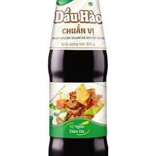 Dầu Hào Chuẩn Vị 515g
