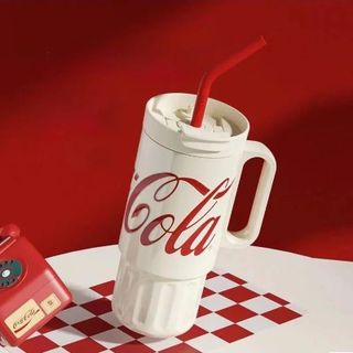 Ly giữ nhiệt BST ICE BOX COCA COLA & GERM GE-CK23AW-B71