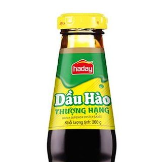 Dầu Hào Thượng Hạng 260g