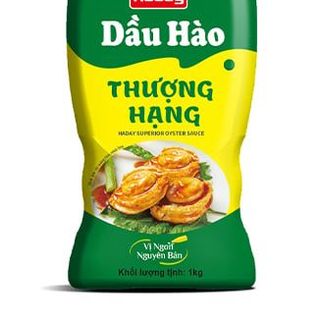 Dầu Hào Thượng Hạng 1kg