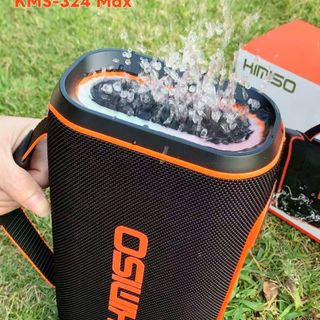 Loa xách tay Bluetooth Kimiso KMS-324