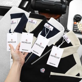 Áo Polo Nam. Chất vải cotton mắc cá sấu đẹp mướt mát.  Logo sang chảnh basic