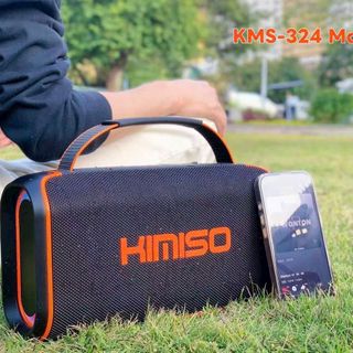 Loa xách tay Bluetooth Kimiso KMS-324