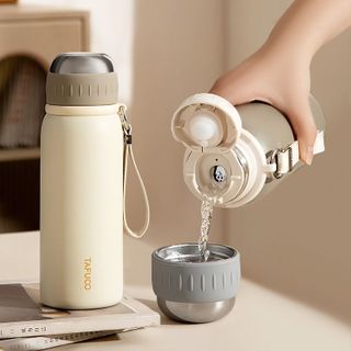 Tìm NPP, sỉ, lẻ bình giữ nhiệt  2 nắp TAFUCO thương hiệu Nhật Bản