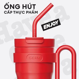 Ly giữ nhiệt BST ICE BOX COCA COLA & GERM GE-CK23AW-B63