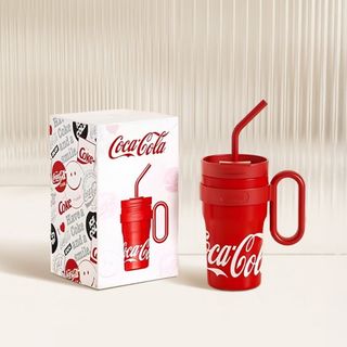Ly giữ nhiệt BST ICE BOX COCA COLA & GERM GE-CK23AW-B63